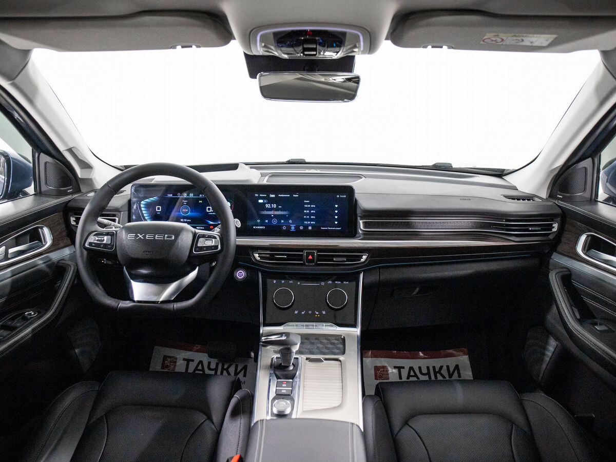 EXEED VX 2021 - фото автомобиля