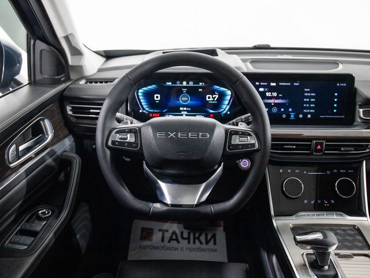 EXEED VX 2021 - фото автомобиля