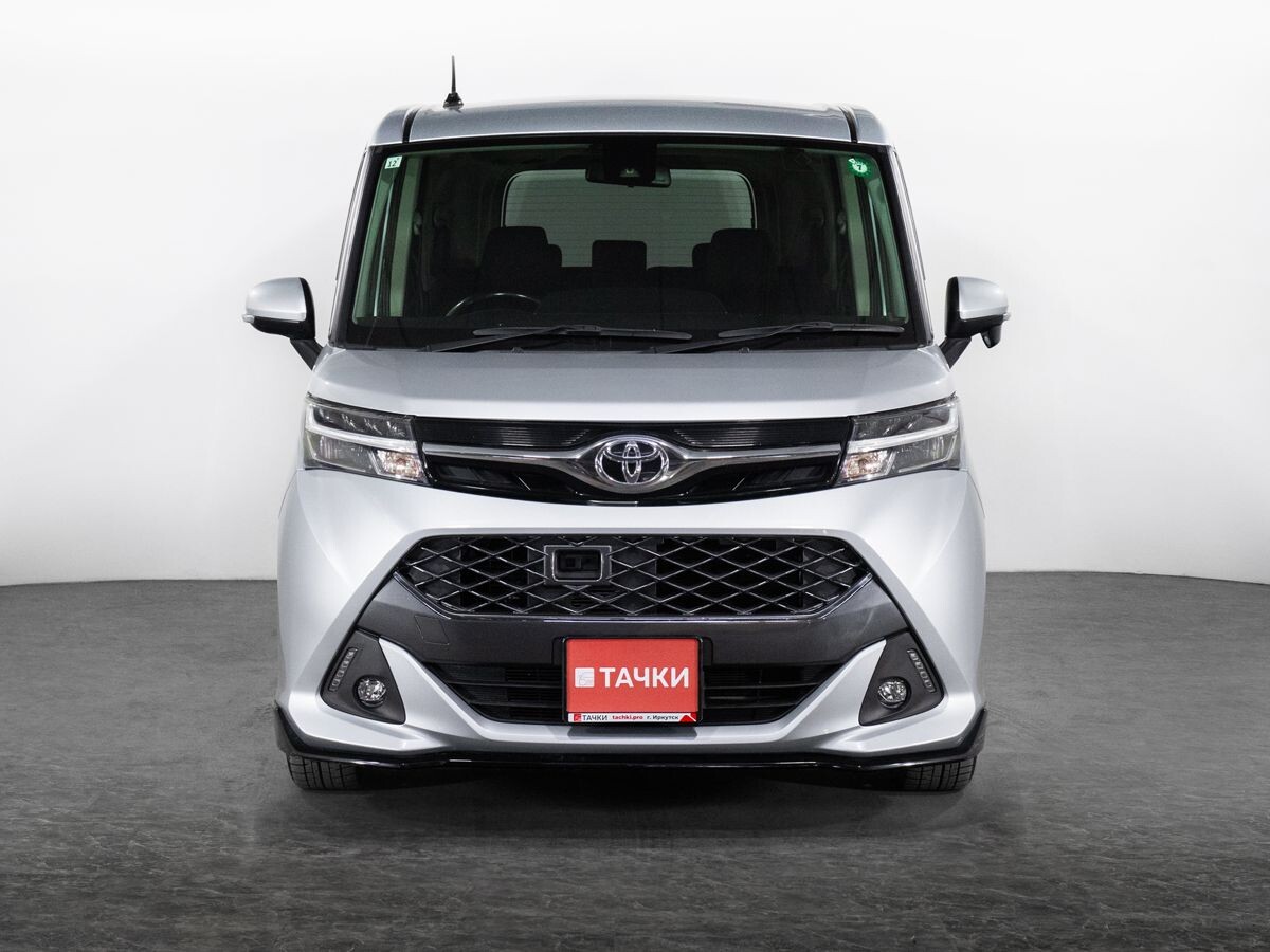 Toyota Tank 2017 - фото автомобиля