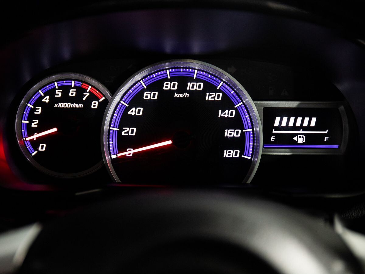 Toyota Tank 2017 - фото автомобиля