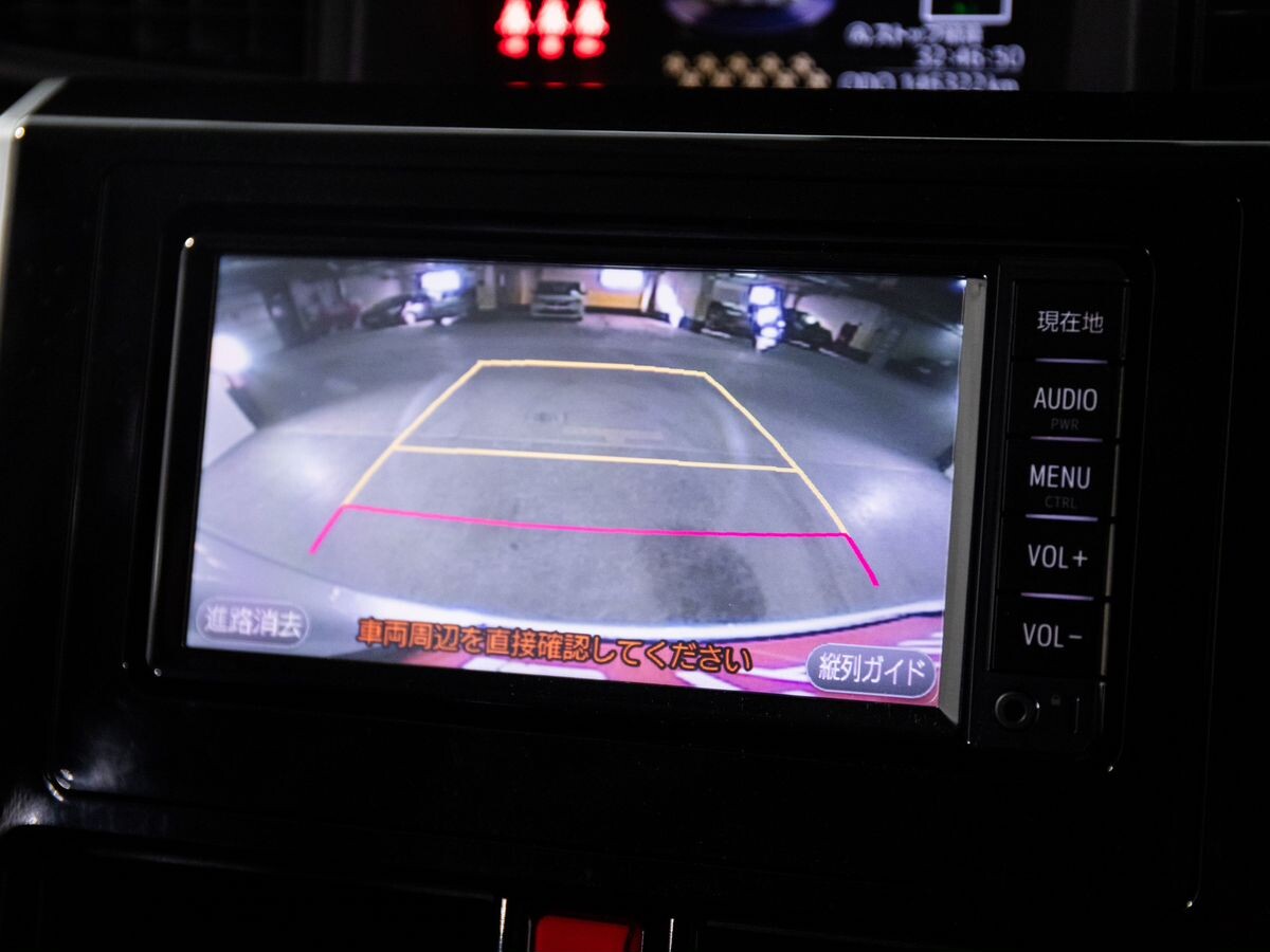 Toyota Tank 2017 - фото автомобиля