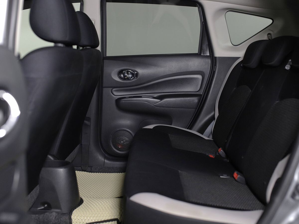 Nissan Note 2017 - фото автомобиля