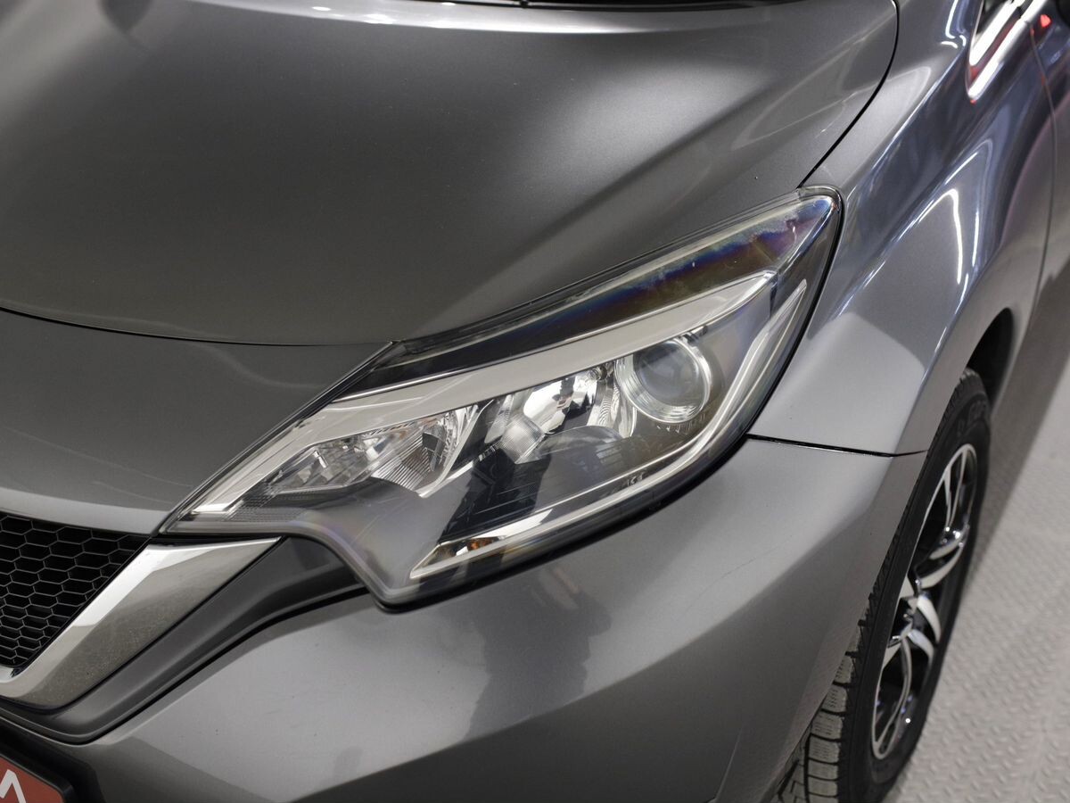 Nissan Note 2017 - фото автомобиля