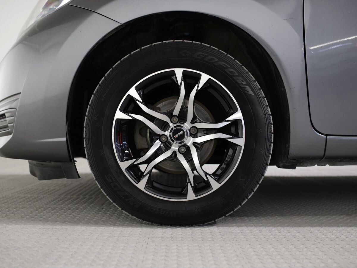 Nissan Note 2017 - фото автомобиля