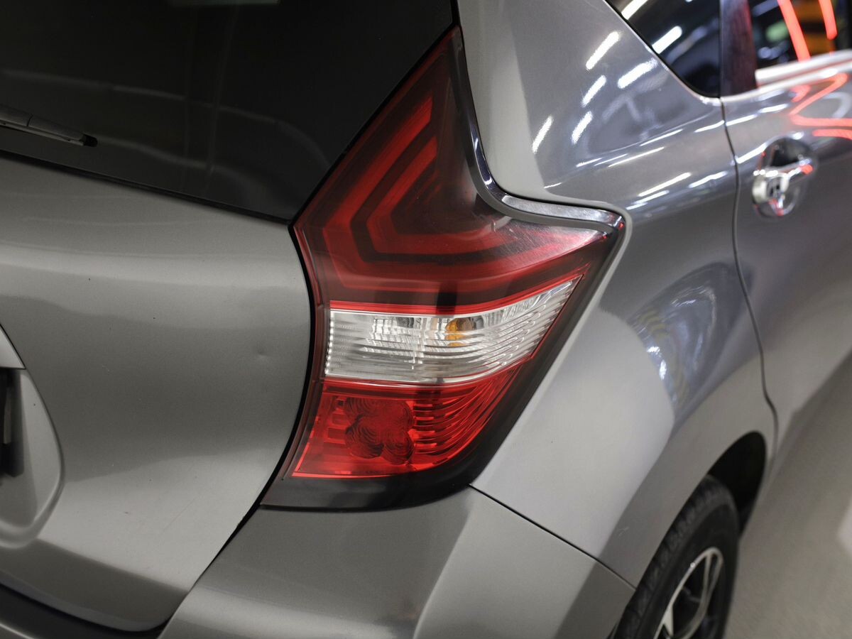 Nissan Note 2017 - фото автомобиля