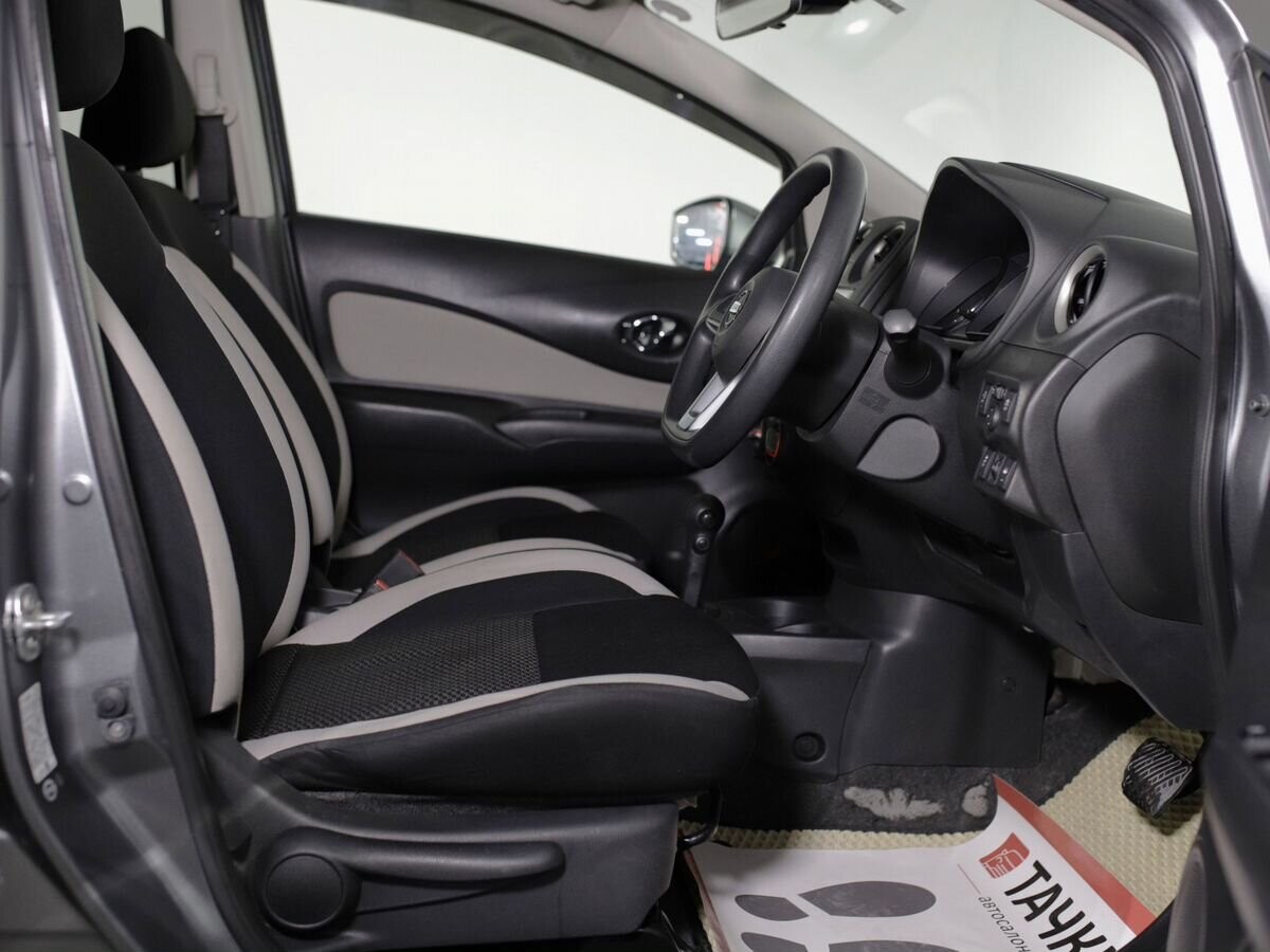 Nissan Note 2017 - фото автомобиля