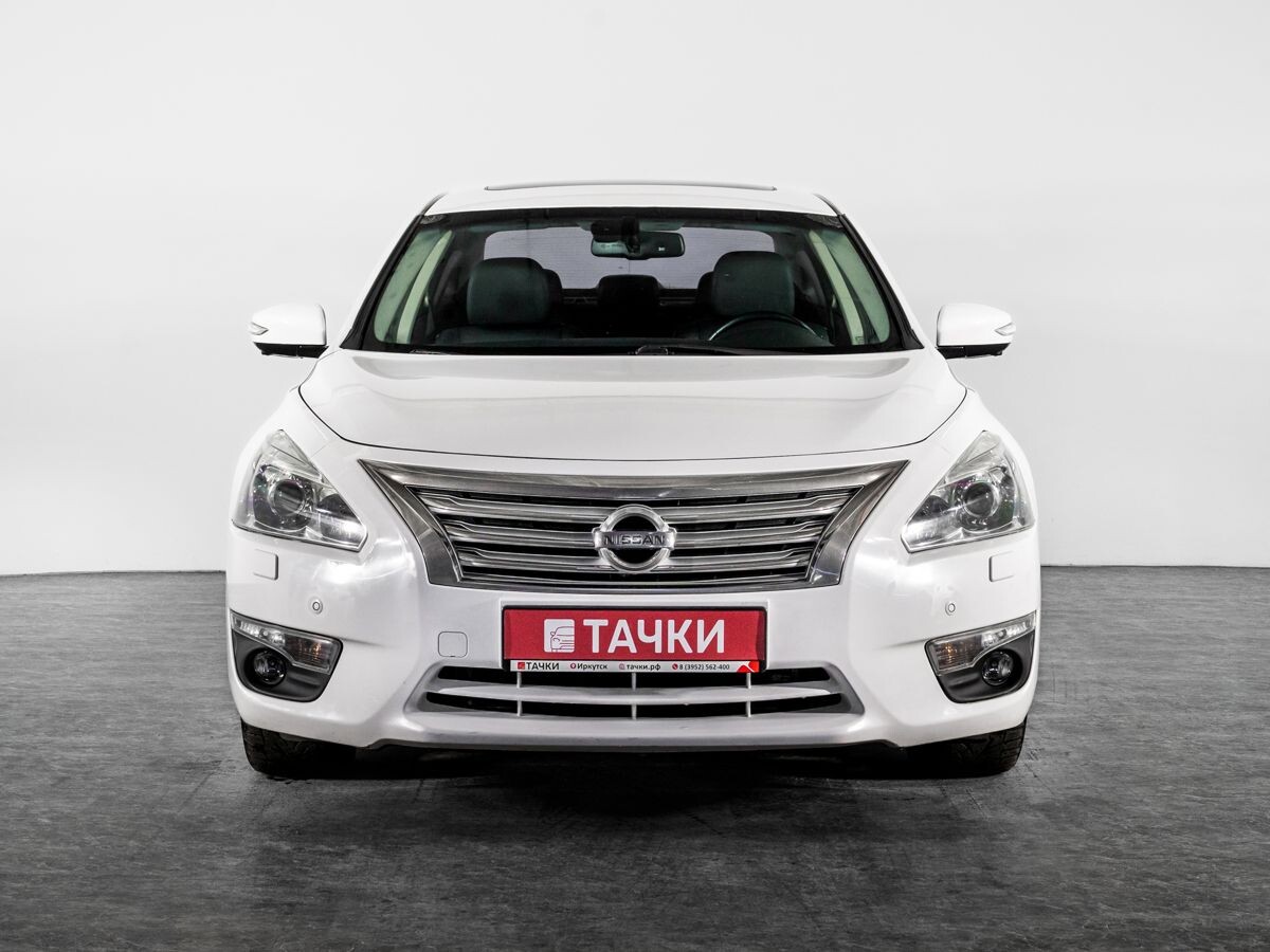 Nissan Teana 2014 - фото автомобиля