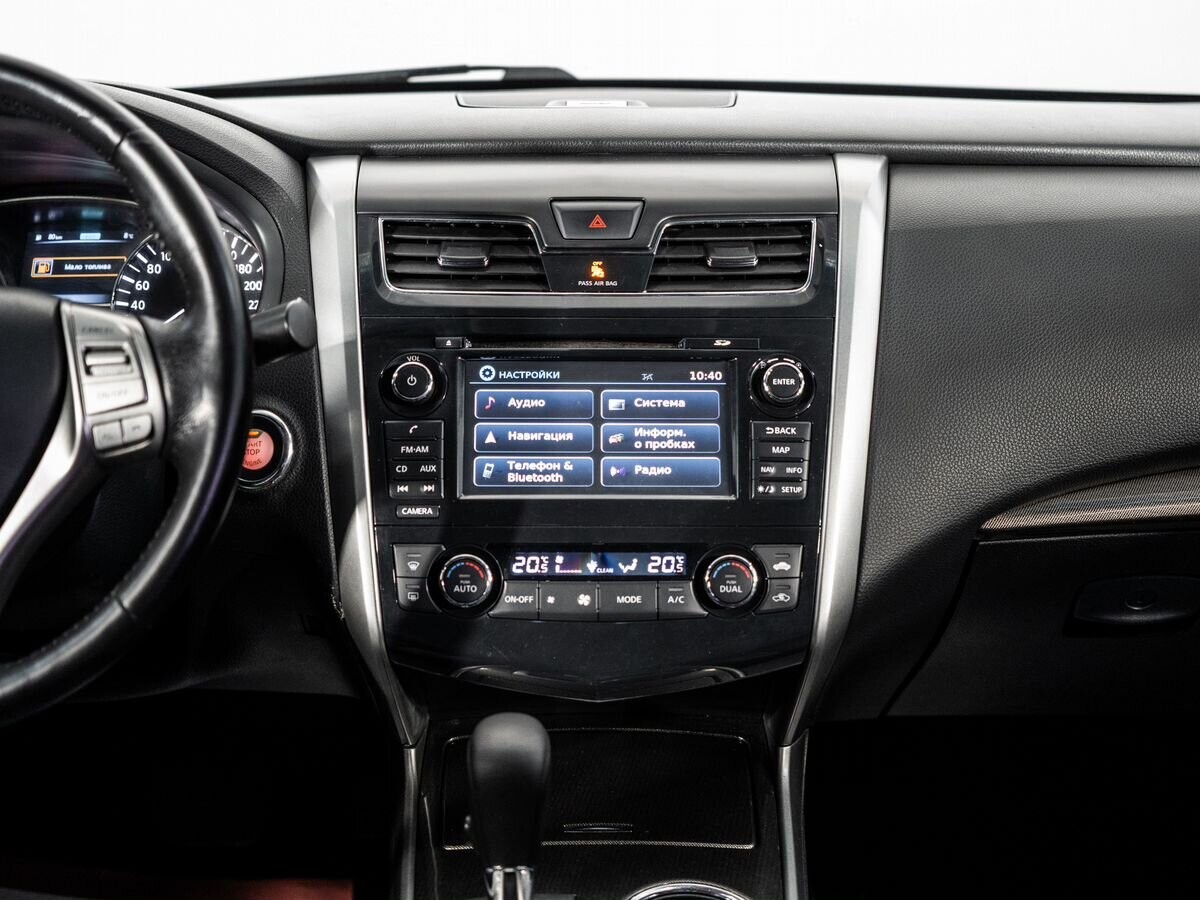 Nissan Teana 2014 - фото автомобиля