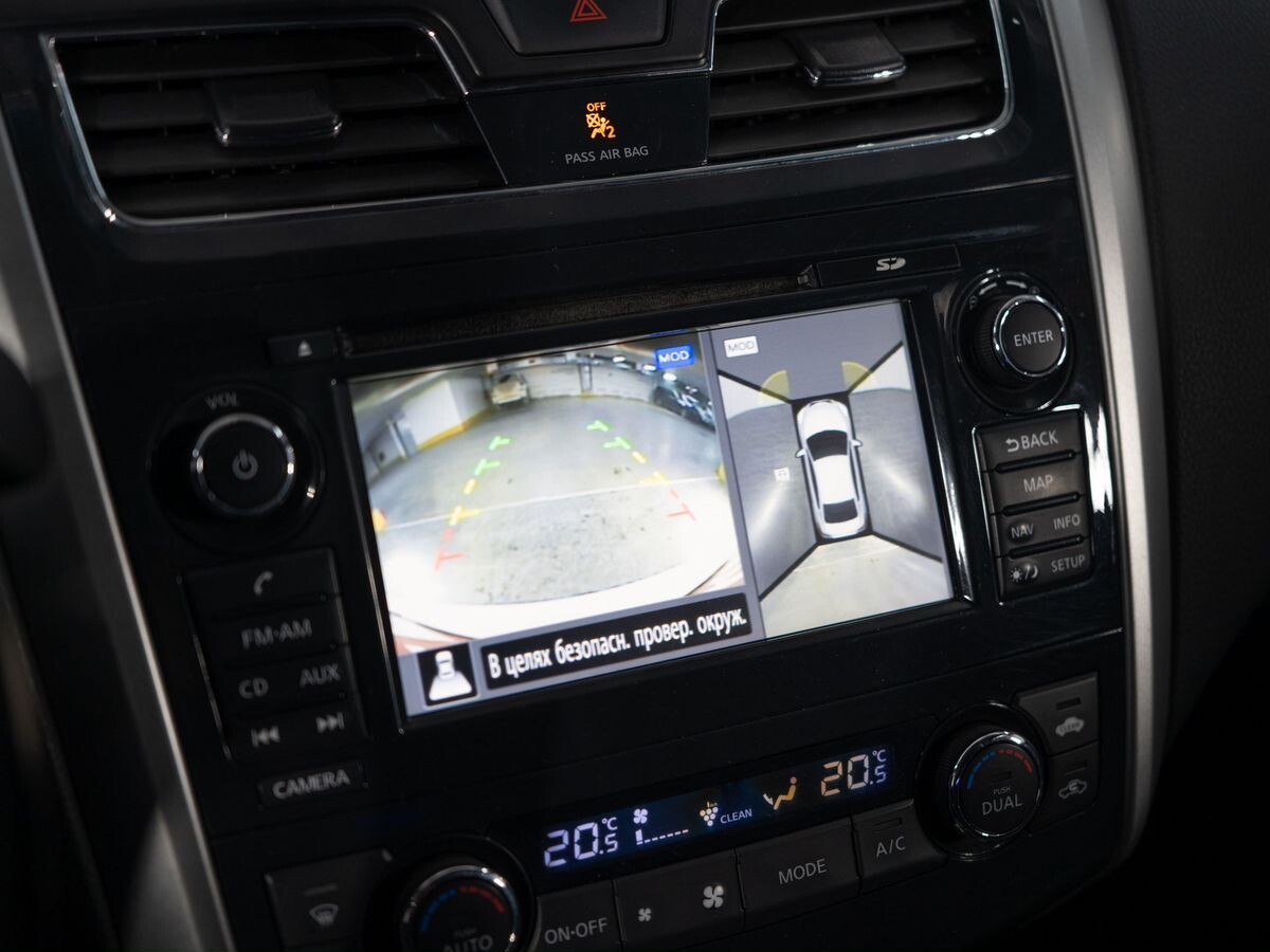 Nissan Teana 2014 - фото автомобиля