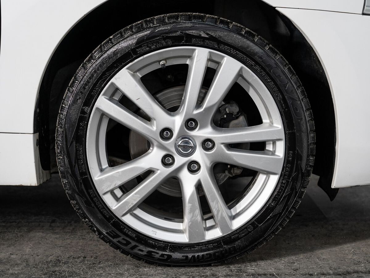 Nissan Teana 2014 - фото автомобиля