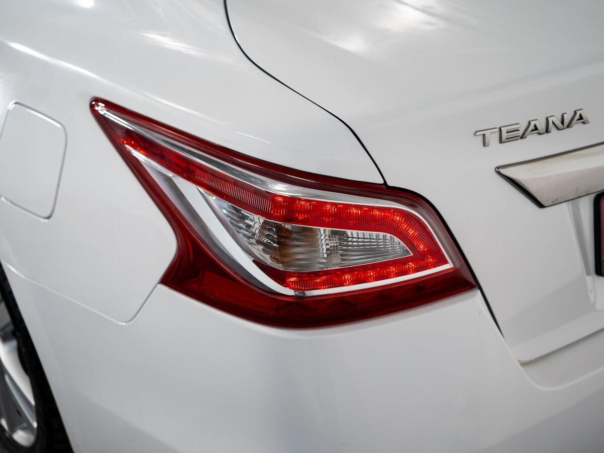 Nissan Teana 2014 - фото автомобиля