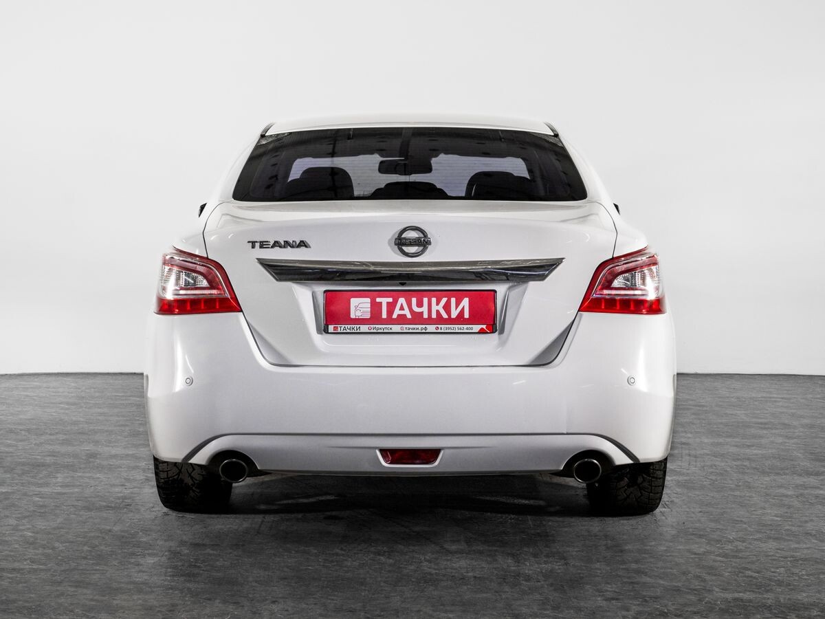 Nissan Teana 2014 - фото автомобиля