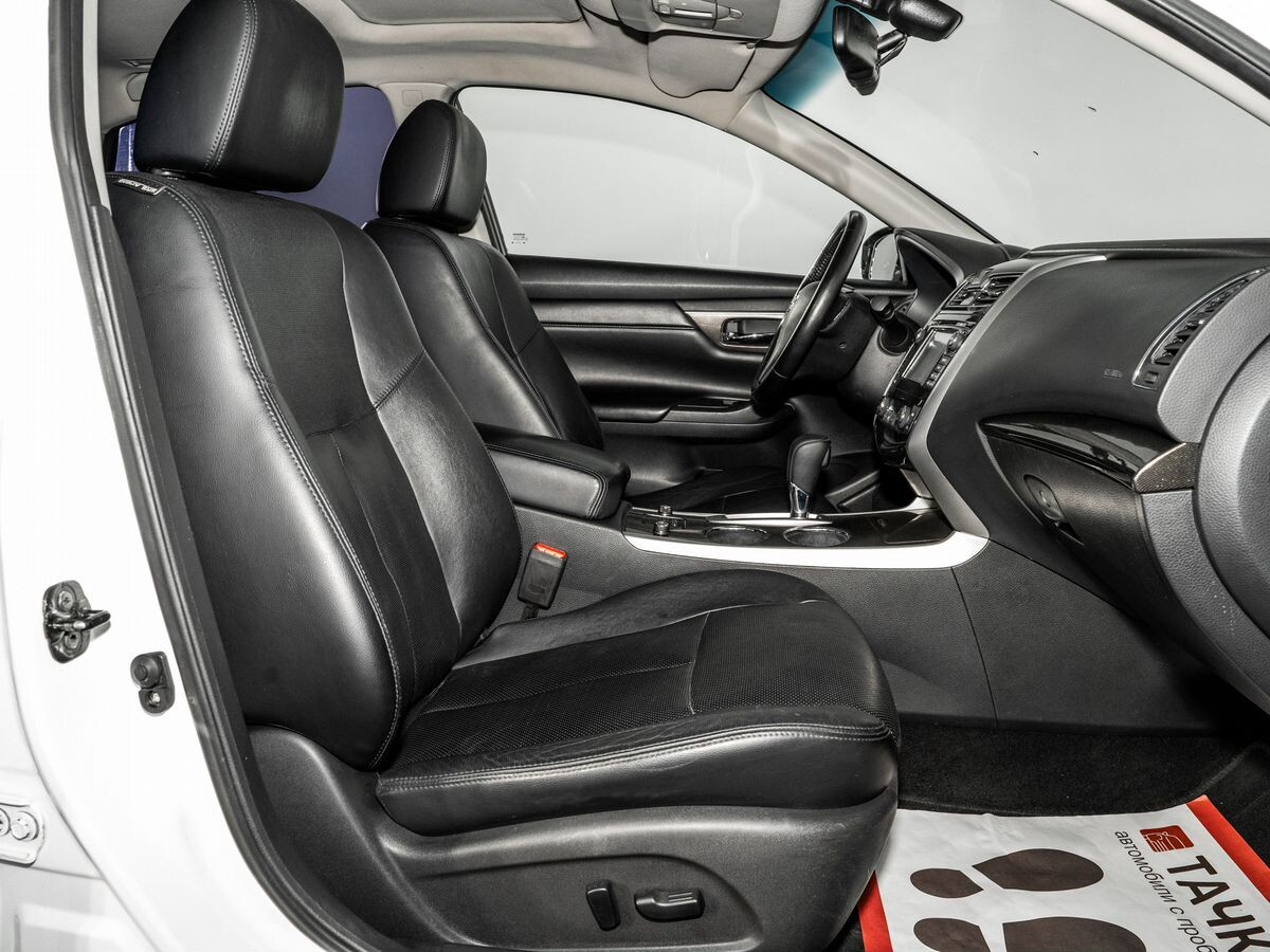 Nissan Teana 2014 - фото автомобиля