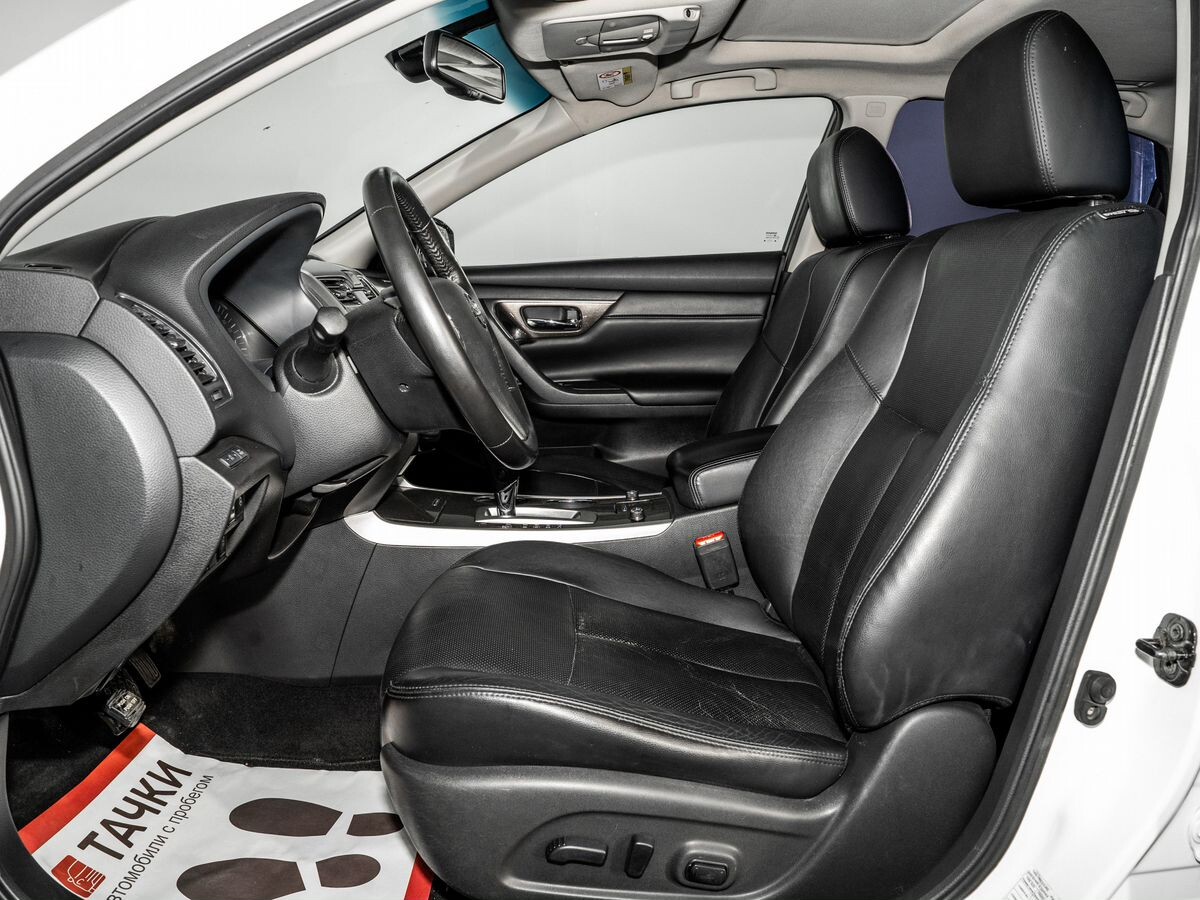 Nissan Teana 2014 - фото автомобиля