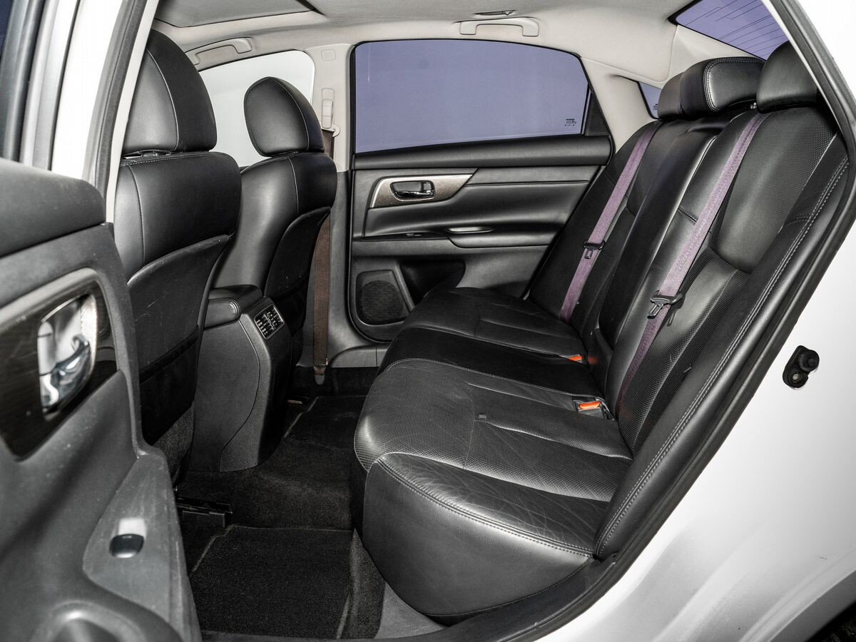 Nissan Teana 2014 - фото автомобиля