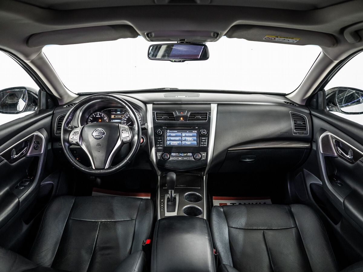 Nissan Teana 2014 - фото автомобиля