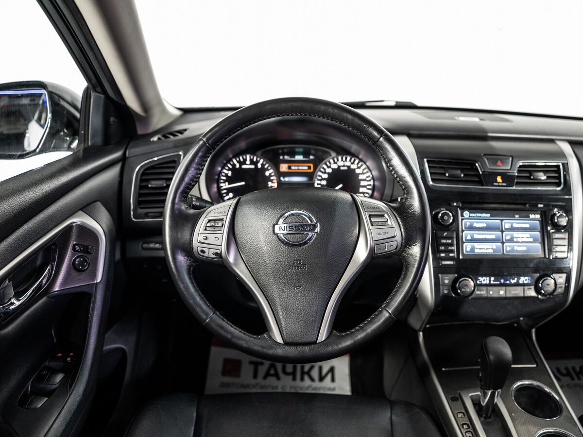 Nissan Teana 2014 - фото автомобиля