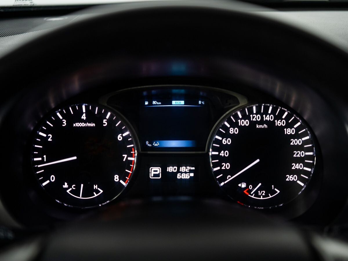 Nissan Teana 2014 - фото автомобиля