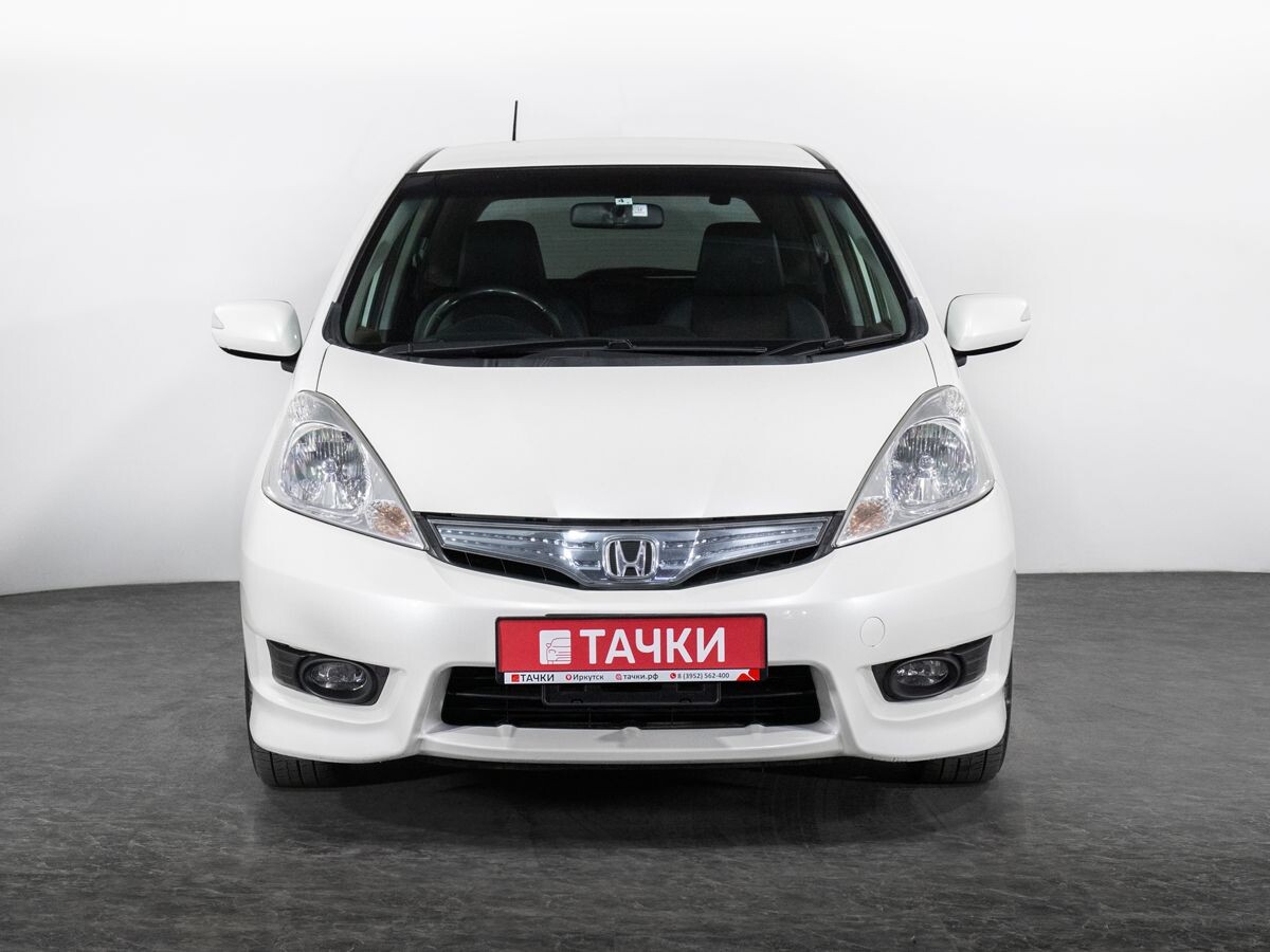 Honda Fit Shuttle 2012 - фото автомобиля