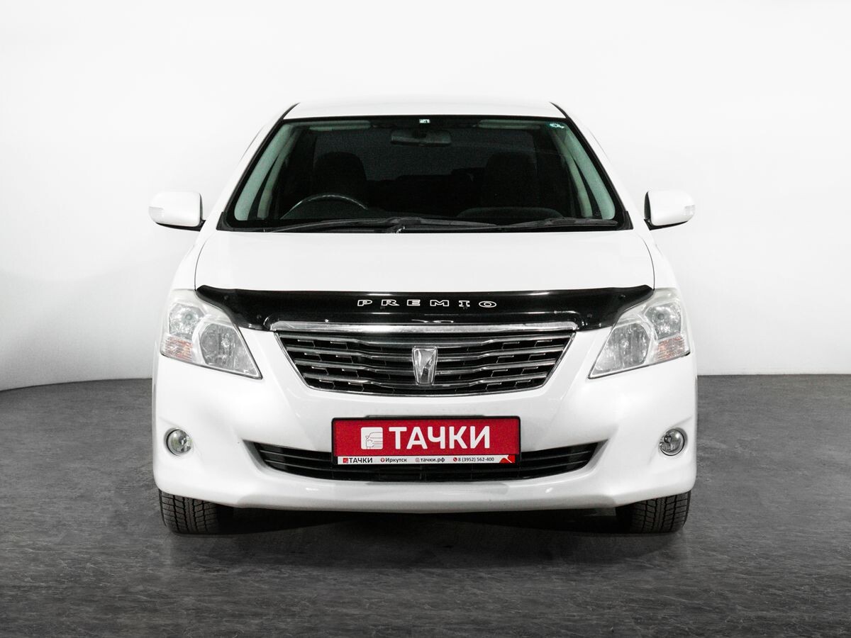Toyota Premio 2008 - фото автомобиля