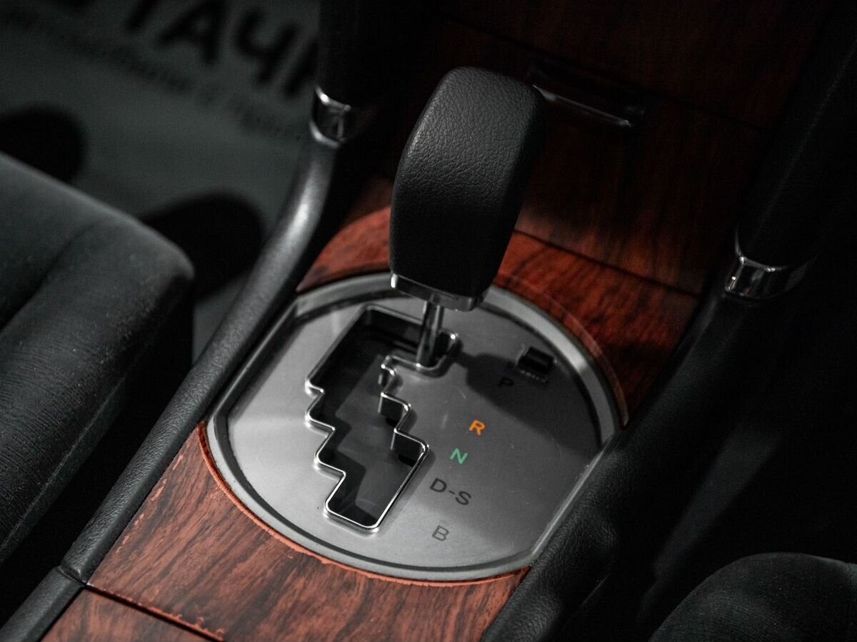 Toyota Premio 2008 - фото автомобиля