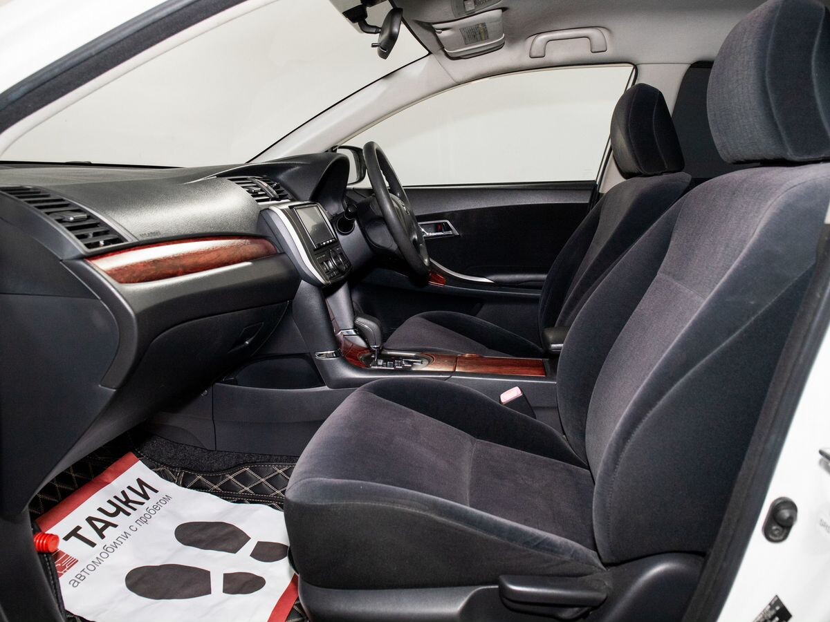 Toyota Premio 2008 - фото автомобиля