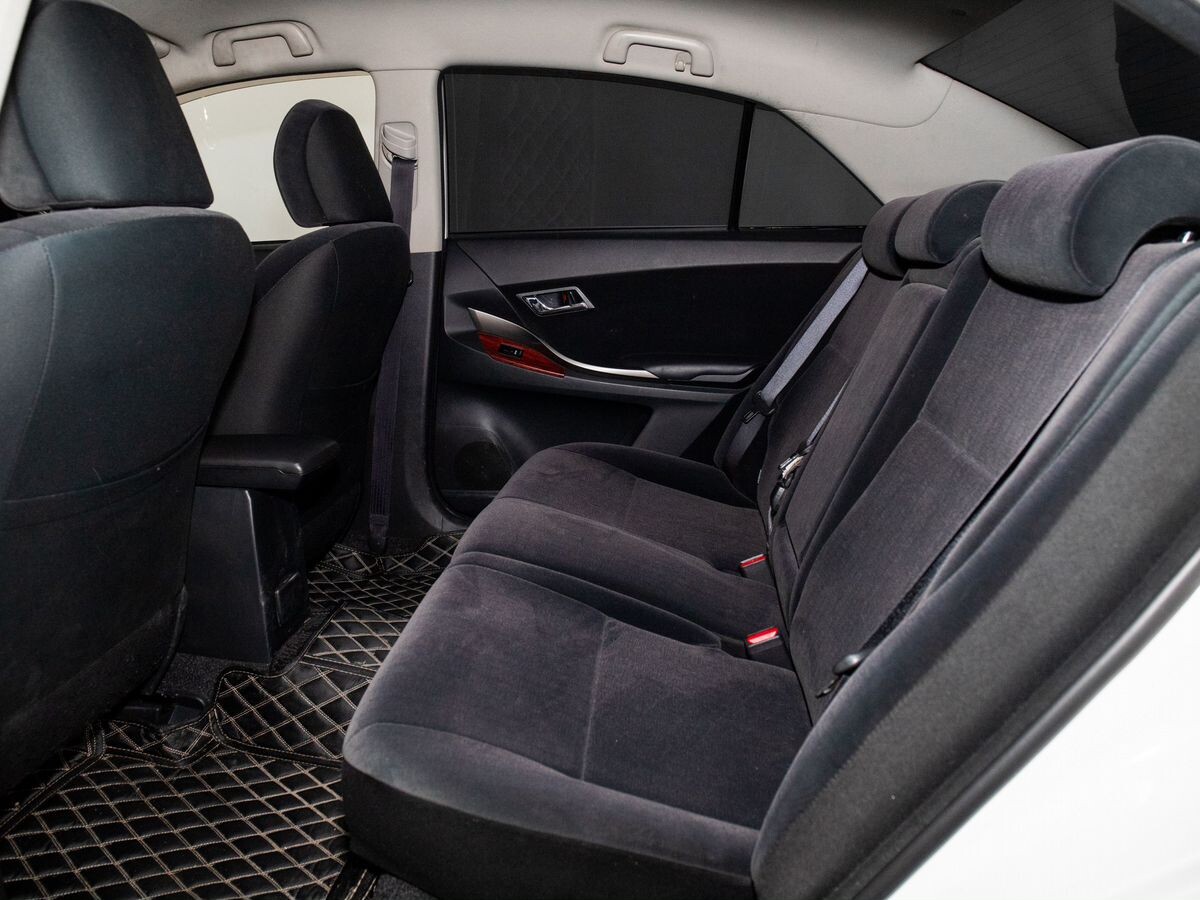 Toyota Premio 2008 - фото автомобиля