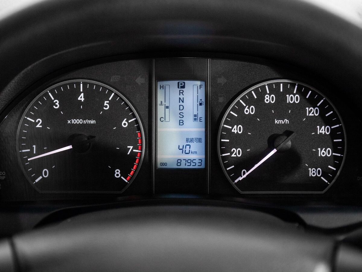 Toyota Premio 2008 - фото автомобиля