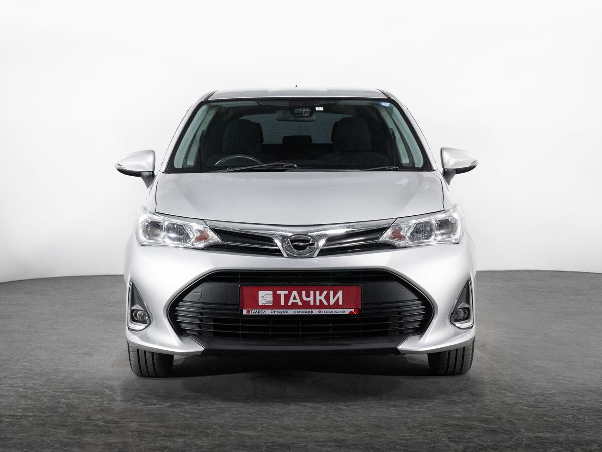 Toyota Corolla Fielder 2018 - фото автомобиля