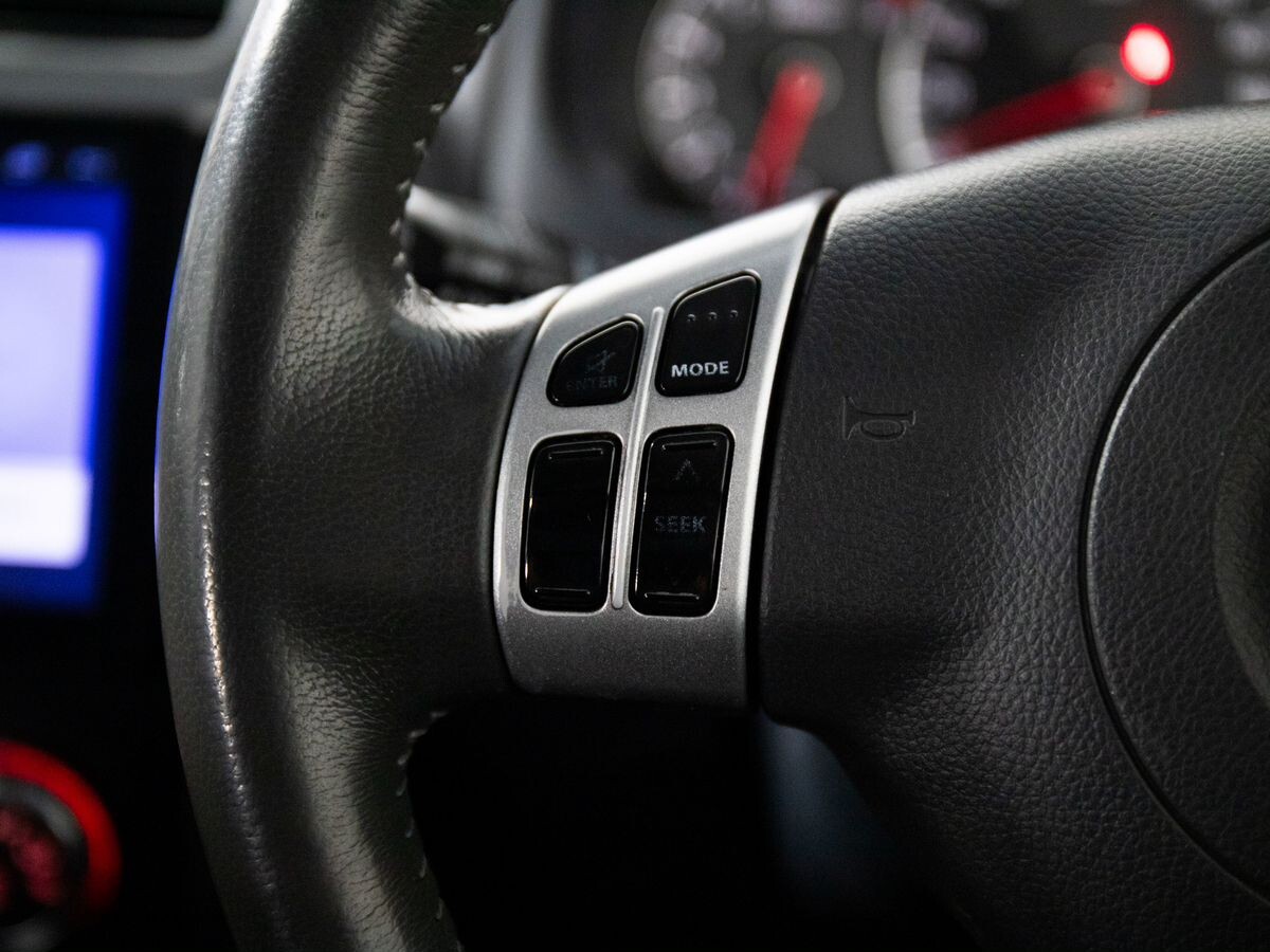 Suzuki SX4 2008 - фото автомобиля