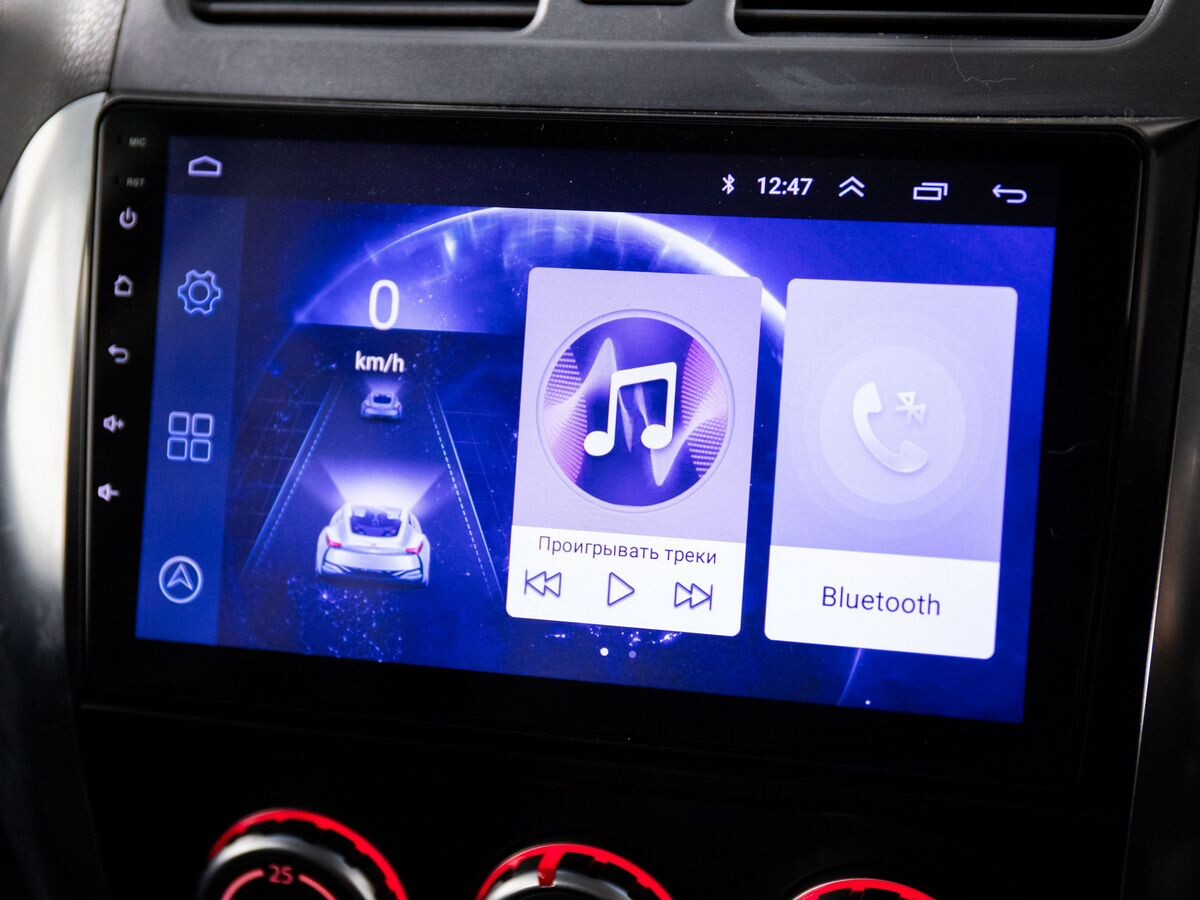 Suzuki SX4 2008 - фото автомобиля