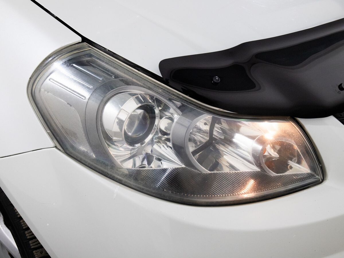 Suzuki SX4 2008 - фото автомобиля