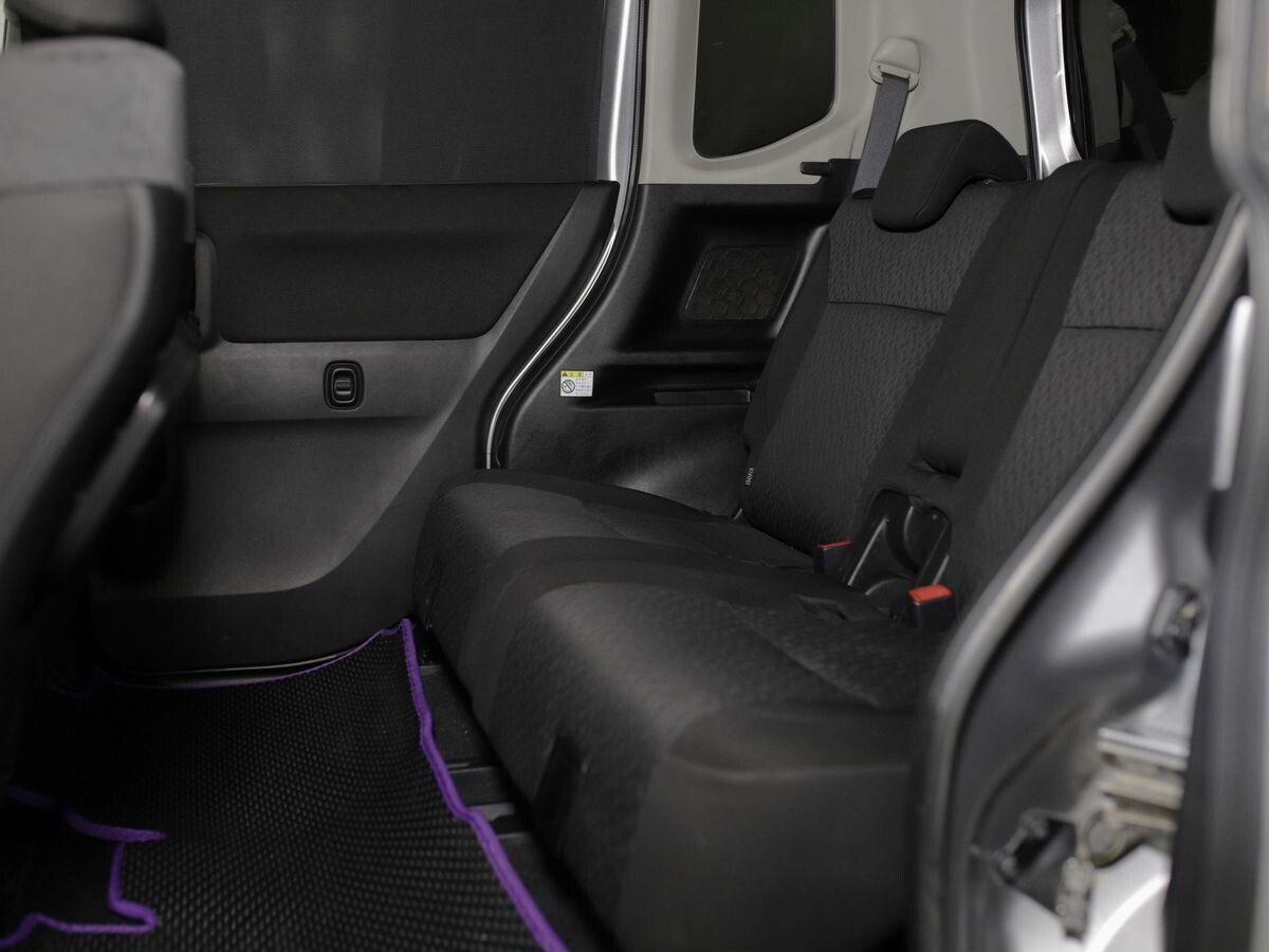 Suzuki Solio 2016 - фото автомобиля