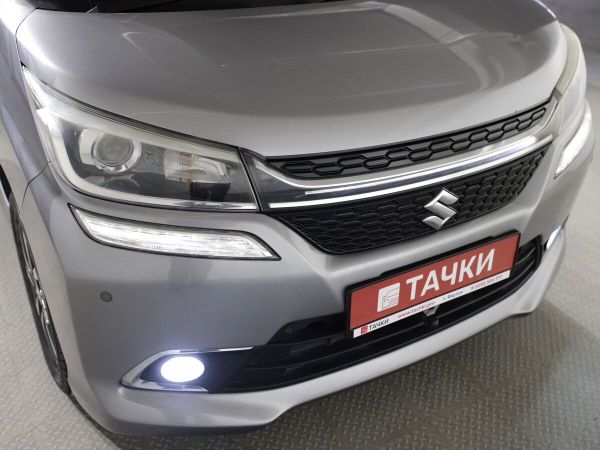 Suzuki Solio 2016 - фото автомобиля