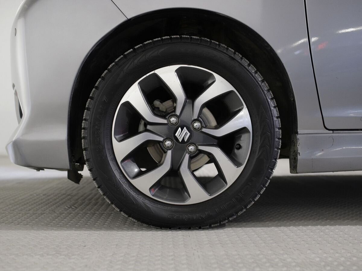 Suzuki Solio 2016 - фото автомобиля