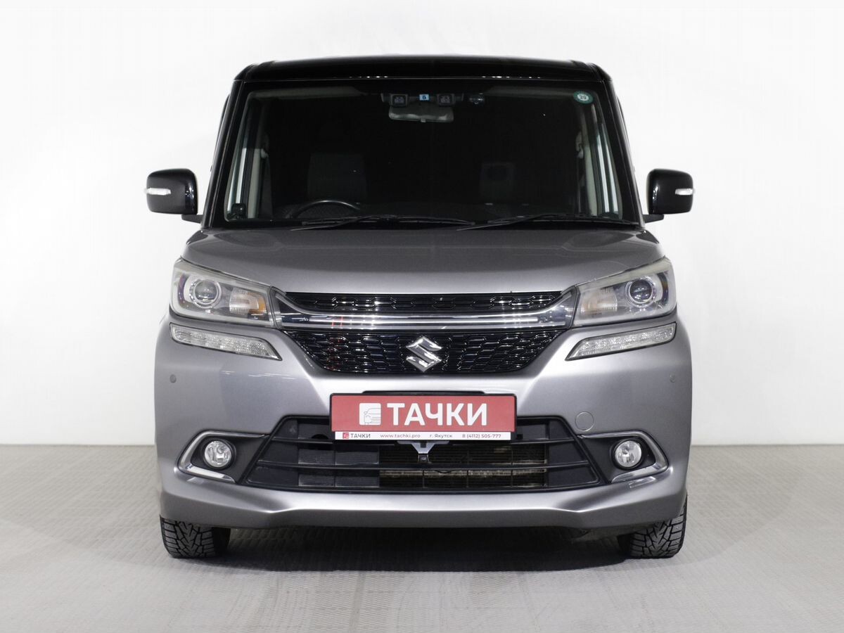 Suzuki Solio 2016 - фото автомобиля