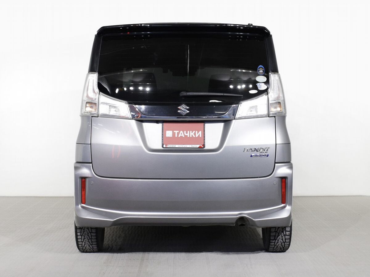 Suzuki Solio 2016 - фото автомобиля