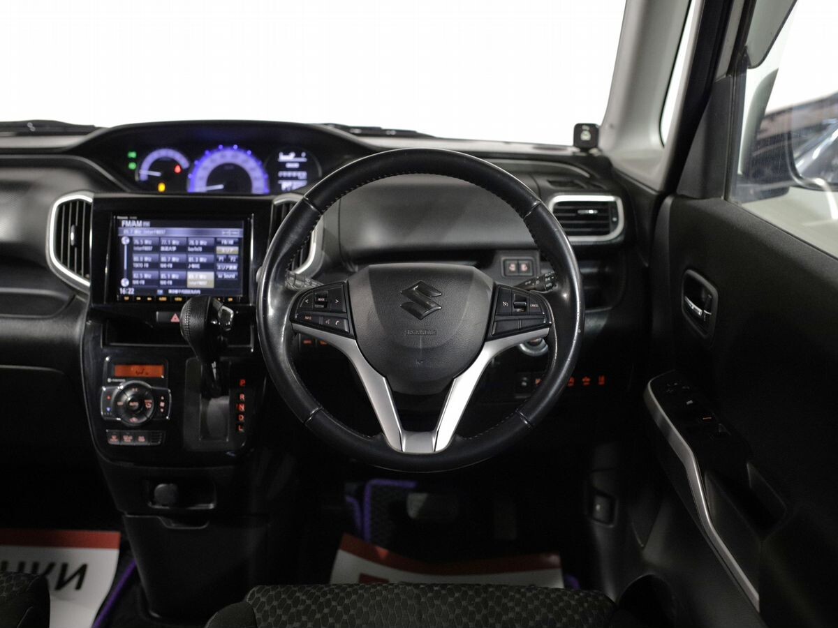 Suzuki Solio 2016 - фото автомобиля