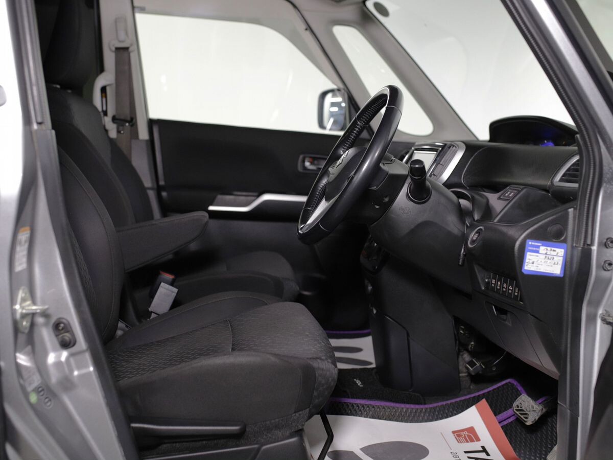 Suzuki Solio 2016 - фото автомобиля