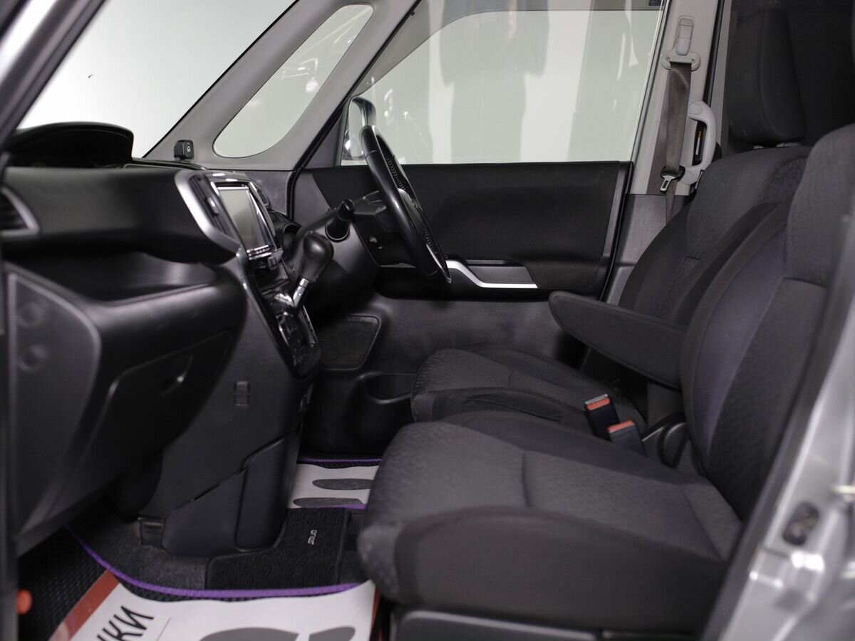 Suzuki Solio 2016 - фото автомобиля