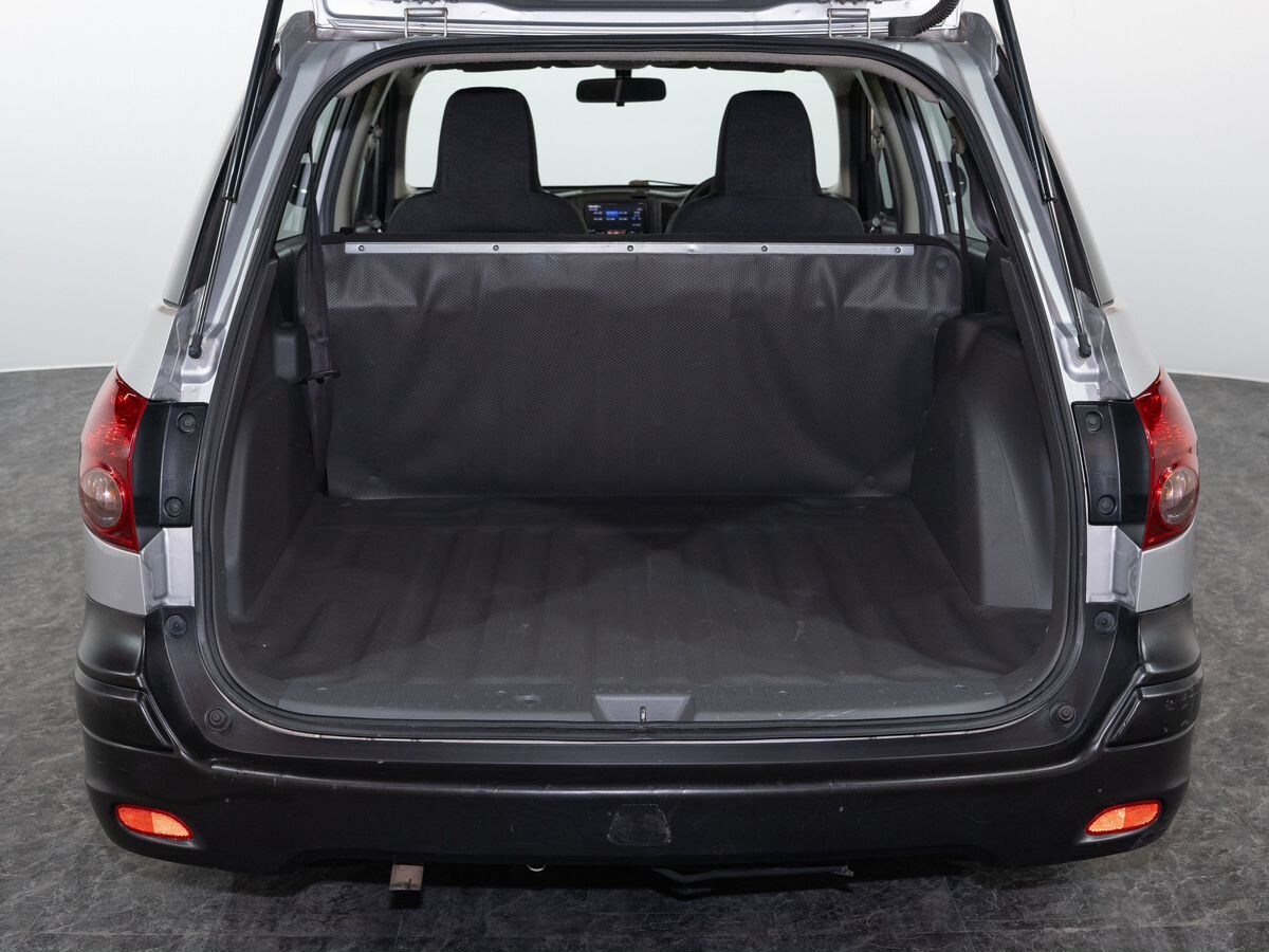 Nissan AD 2015 - фото автомобиля