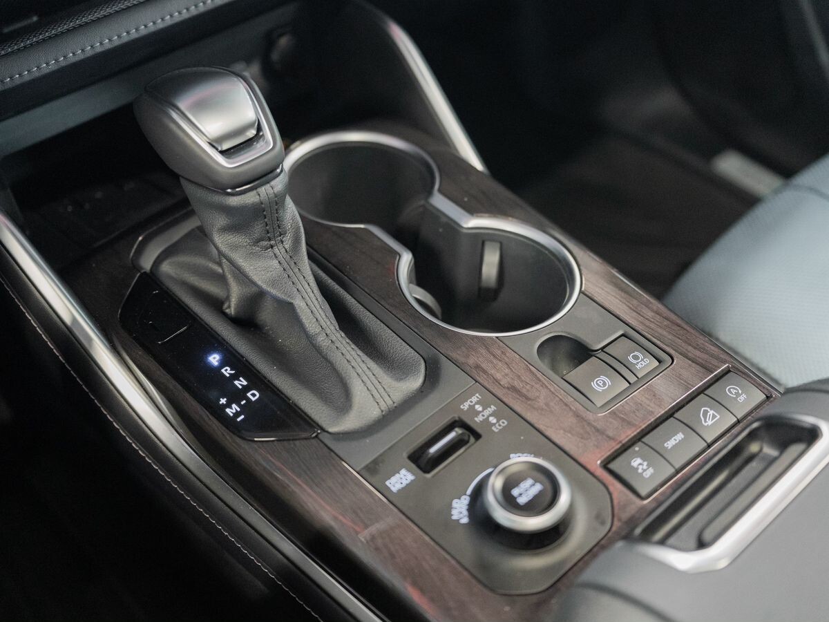Toyota Highlander 2025 - фото автомобиля