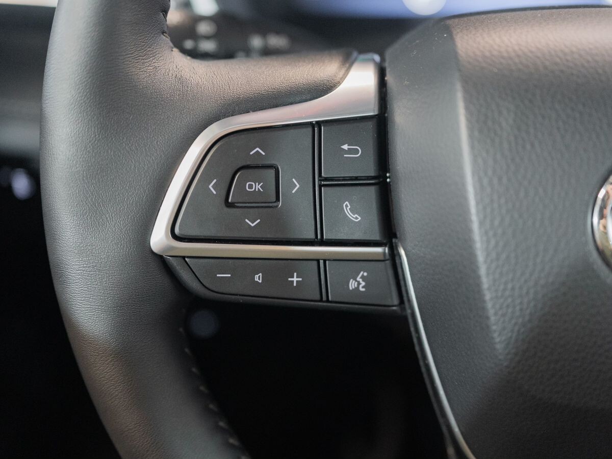 Toyota Highlander 2025 - фото автомобиля