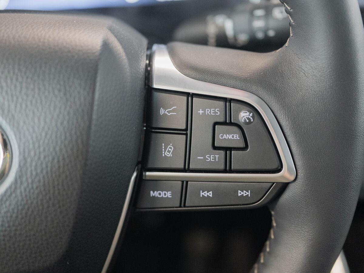 Toyota Highlander 2025 - фото автомобиля