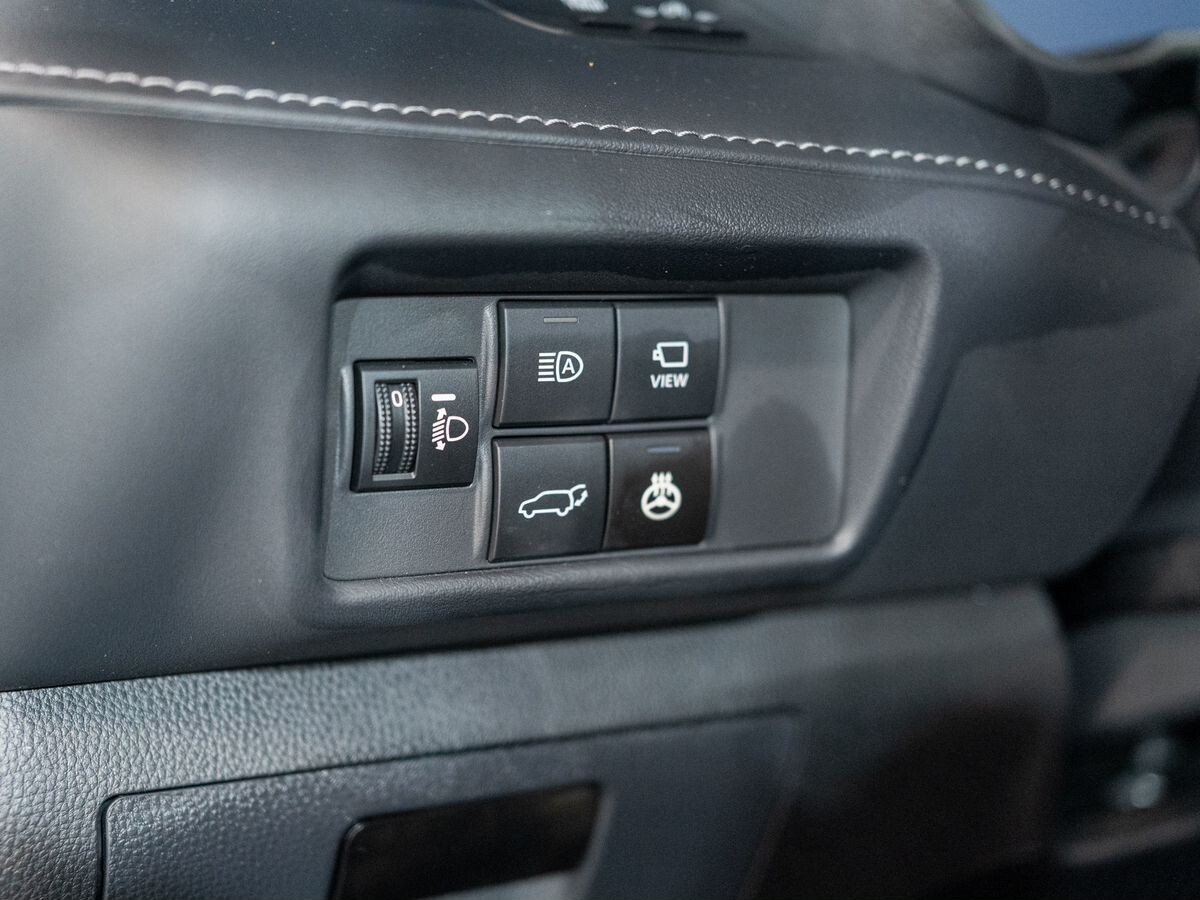 Toyota Highlander 2025 - фото автомобиля