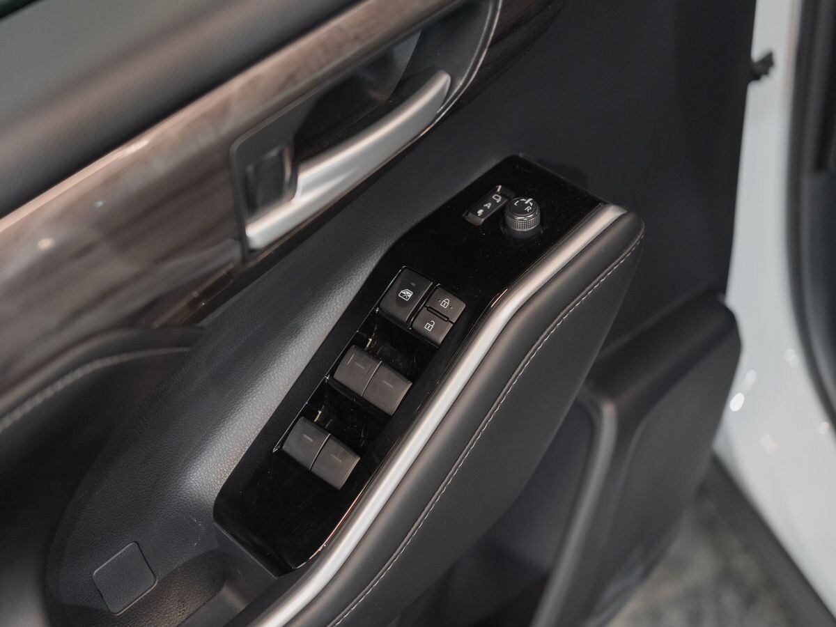 Toyota Highlander 2025 - фото автомобиля