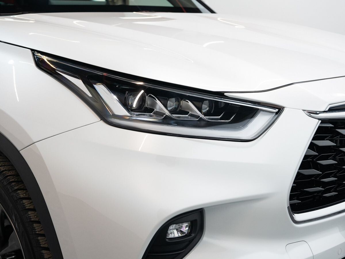 Toyota Highlander 2025 - фото автомобиля