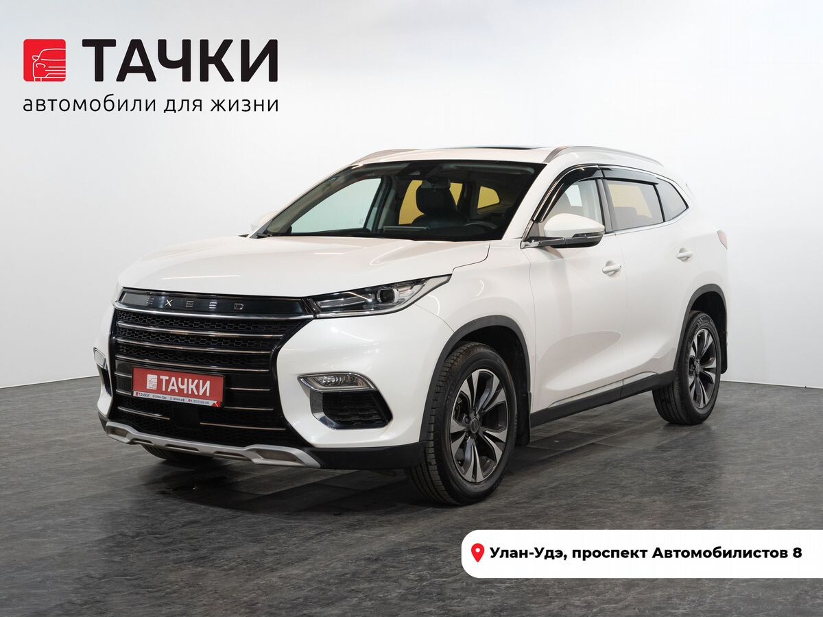 EXEED TXL 2019 - фото автомобиля