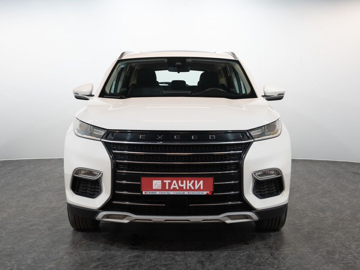 EXEED TXL 2019 - фото автомобиля