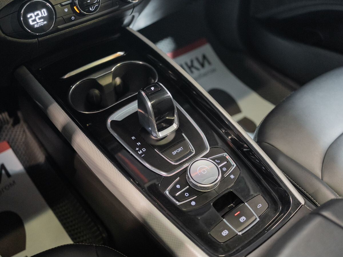 EXEED TXL 2019 - фото автомобиля